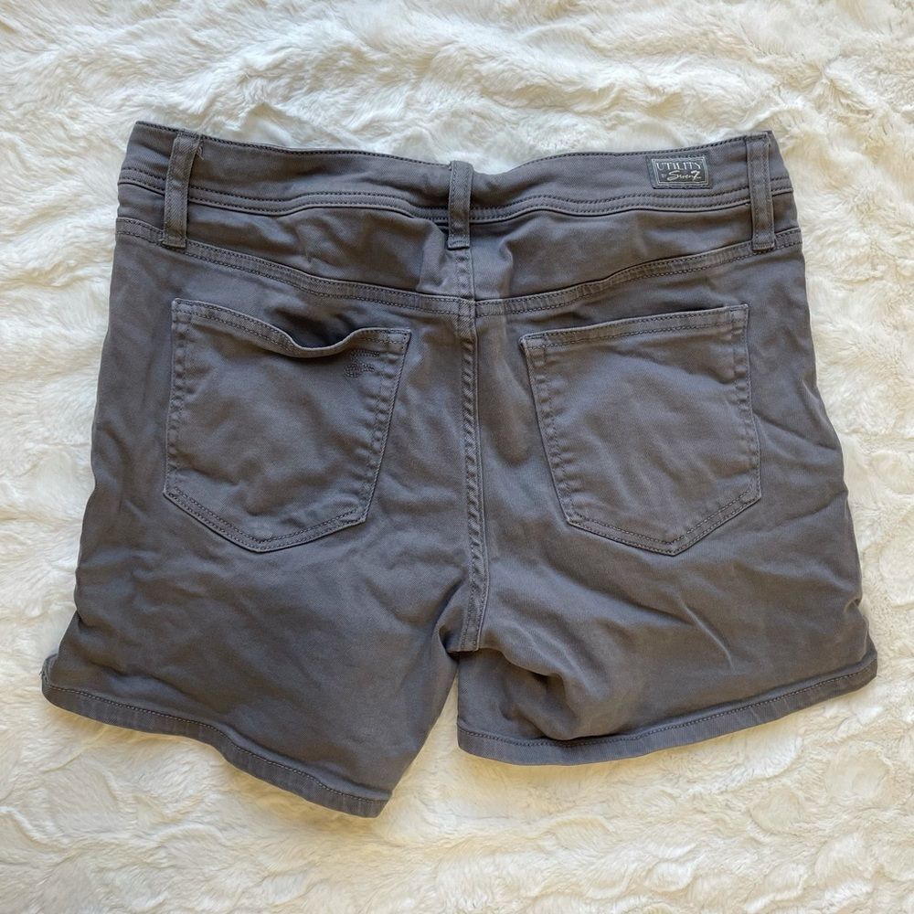 Seven7 Hi-Rise Utility Short - Women’s 6 - Picture 2 of 7